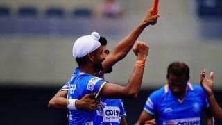 【ホッケー】男子インドが４１年ぶりのメダル　ドイツを下し銅／東京五輪