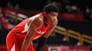 エースとして日本をけん引した八村塁「チームとしても個人としても成長できた」