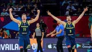 元スロベニア代表のゴラン・ドラギッチ「彼らがアメリカを下すところが見てみたい」