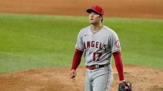 【MLB】大谷翔平が「ウォォォッ！」　危機脱出の咆哮にLAファン興奮「これは私のエース」