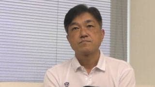 佐藤信人「最後は本当に大勢のギャラリーの前で良い試合ができたら」国内男子ここまでの振り返りと後半戦への展望