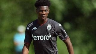 CL予選で人種差別被害のモナコMFチュアメニが憤る!　UEFAのルールに対する不満も吐露