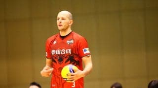 WD名古屋が新体制を発表　マクガウン新監督やクレク新主将が就任