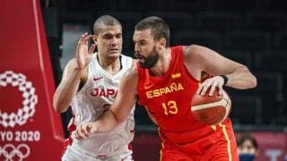 日本代表のインサイドを支えたエドワーズ「この経験を生かして、私は戦い続けます」