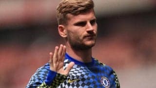 自身のチャントに喜び語るヴェルナー「ファンが自分の名前を歌ってくれるといい気分だ」