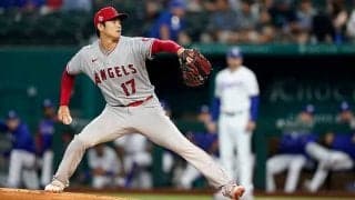 【MLB】大谷翔平の“雄叫び奪三振”は「皆が盛り上がる」　感情むき出しマウンド姿に米興奮