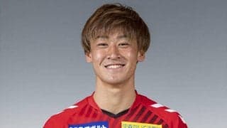 鹿児島、金沢MF島津頼盛を期限付き移籍で獲得「力になれるよう頑張ります」