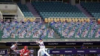 五輪辞退、苦渋の決断を下した台湾が2か月ぶりリーグ再開　有観客での開催目指す