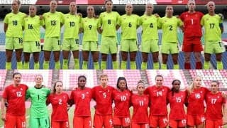 酷暑の11時キックオフが21時に、東京五輪女子サッカー決勝のキックオフ時間と会場が変更