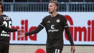 ヒザの皿が飛び出してしまう…ザンクト・パウリの若手がショッキングな負傷「ヒザを戻して！」