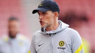 トゥヘル、ルカク復帰の質問を一蹴「私のチームでプレーしていない選手について話すことはない」