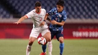 53年ぶり銅メダル懸けた日本vsメキシコの3位決定戦が18時キックオフに変更、女子決勝の時間変更に伴い前倒し開催