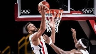 終盤までもつれた激戦を制したのはフランス！　スロベニアを下し決勝進出／東京オリンピック