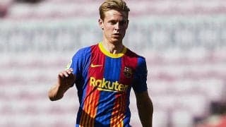 バルセロナ、デ・ヨング＆ガビの負傷明かす…昨季ほぼフル稼働の主力MFは開幕微妙か…