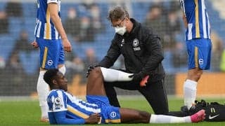 ウェルベックがハムストリングのケガでリーグ初戦3試合を欠場…復帰は代表戦明けに