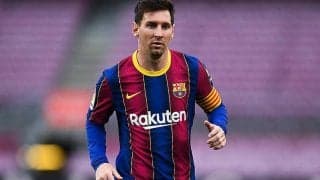 バルセロナ、ラ・リーガ規定の制約でメッシとの新契約を結べず…