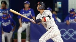 「ヤマダが役割を担った」　侍J・山田哲人の“勝負強さ”にMLB公式など米メディアが注目