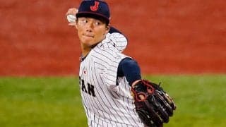 「まるでヨーヨーみたいだ」　侍ジャパン・山本由伸の落差激しい“魔球”に米興奮