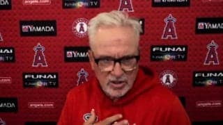 【MLB】大谷翔平に「少し休みが必要だ」　8月は打率.105急降下、指揮官は疲労を心配
