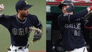 三塁で覚醒した7年目、ロマン溢れる高卒2年目…　前半戦首位・オリックスの“嬉しい誤算”