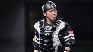 侍Jの鷹甲斐が最速か？　西武森や楽天太田も台頭…パ捕手二塁送球ポップタイム5傑