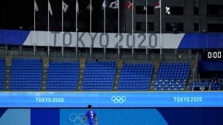 日本の夏“黄昏の空”に世界ウットリ　別世界みたいなハマスタが「なんて美しい1枚」