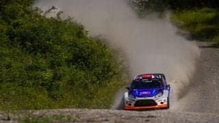 ARAニューイングランドはシリーズ復帰のヒギンズが勝利、スバル勢はセメナックが2位