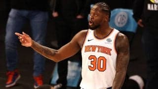 昨季MIPに輝いたジュリアス・ランドルがニックスと4年約128億円の延長契約に合意