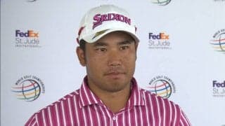 2アンダー発進の松山英樹「アンダーパーで回れたのは良かった」