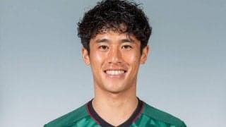 東京Vが今季松本加入のMF浜崎拓磨を期限付き移籍で獲得「すごく楽しみ」