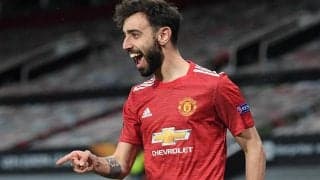 「僕はフレッシュ」　昨季もフル稼働のブルーノ、充電完了をアピール！