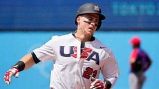 侍ジャパン、金メダルへの脅威はオースティン　米紙も注目「打ちまくっている」