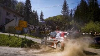 2022年WRC開催枠を狙うクロアチア「ステージの選択肢は豊富にある」