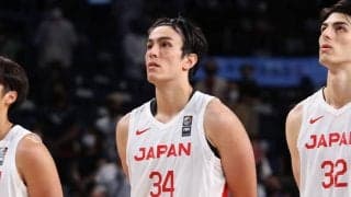 琉球が新加入選手の背番号を発表…9番の渡邉飛勇「人生の大きな失敗を数えてみたら…」