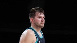 フランスとの死闘に敗れたスロベニアのドンチッチ「あと一歩及ばなかった」