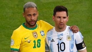 伏線か？ メッシ退団でネイマールの投稿写真が話題に