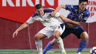 LAギャラクシー、フランクフルトからFWヨベリッチを獲得!　昨季オーストリアで公式戦20ゴール