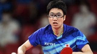 卓球日本男子、銅メダル　最後を締めたのは水谷隼　2大会連続メダル獲得＜東京五輪団体戦＞