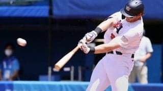 五輪公式球、打者からも好評なワケ　MLB球との違い明らか「クリアに見える」