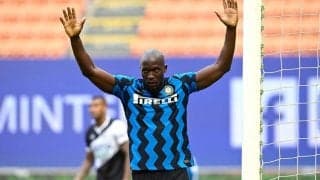 去就に揺れるルカク、代理人が初めて開口…残留は明言せず