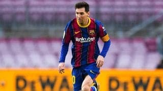  デル・ピエロ氏がメッシ退団に心境を吐露 「生涯バルセロナで活躍する姿を見たかった」