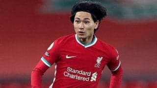 南野拓実が見事なボレーで1ゴール!　リバプールがボローニャとの変則PSMに快勝