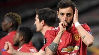 ブルーノ、サンチョ＆ヴァラン加入に心躍らす　「サポーターと同じように興奮？ もちろんだ」