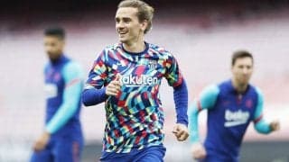 青天の霹靂! 「メッシ退団」があぶり出したバルセロナの深い闇(3)グリーズマンを放出したい理由