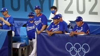 「残念ではない」連続金メダル逃した韓国…　指揮官の“言い訳”発言がネット上で騒動に