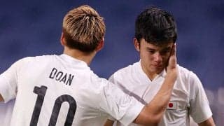 久保建英「今日の負けは重い」　メダルならずピッチで号泣「こんな悔しいことはない」