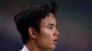 久保建英が号泣　表情崩した姿にファン騒然「あんな姿初めて見た」「好感しかない」