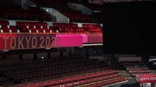 国技館で日本の伝統を発見　「yobidashi」に海外記者「力士を土俵へ呼ぶドラマーだ」