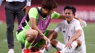 レーティング: U-24メキシコ代表 3-1 U-24日本代表《東京オリンピック》