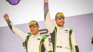 WRC2参戦中のミケルセン、フローネとのコンビはERCローマが最後